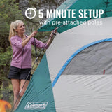 Coleman Skydome 2-Person Tent