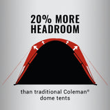 Coleman Skydome 2-Person Tent