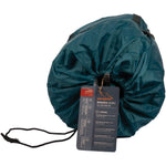 Peregrine Monarch Self-Inflating Stretch-Top Double Wide Pad