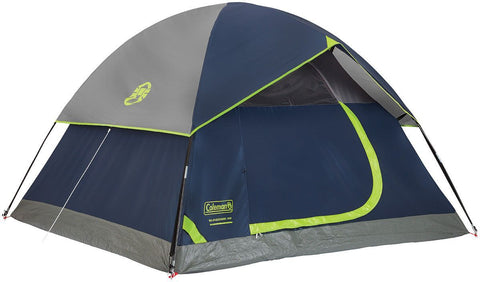 Coleman Sundome 4-person Tent