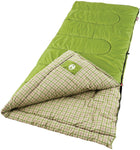 Coleman Flannel Sleeping Bag