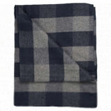 Peregrine Wool Blankets- Plaid